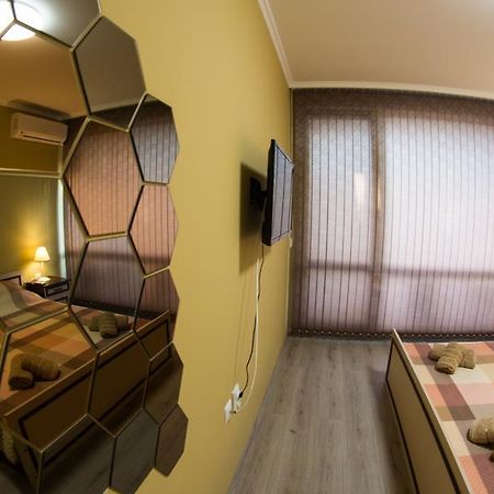 Apartmán Nasred Grada Chisarja Exteriér fotografie