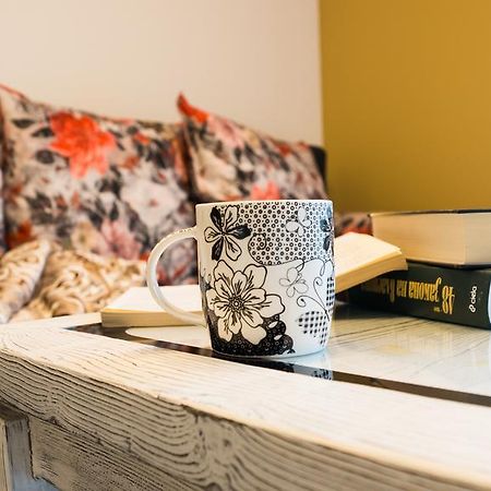 Apartmán Nasred Grada Chisarja Exteriér fotografie