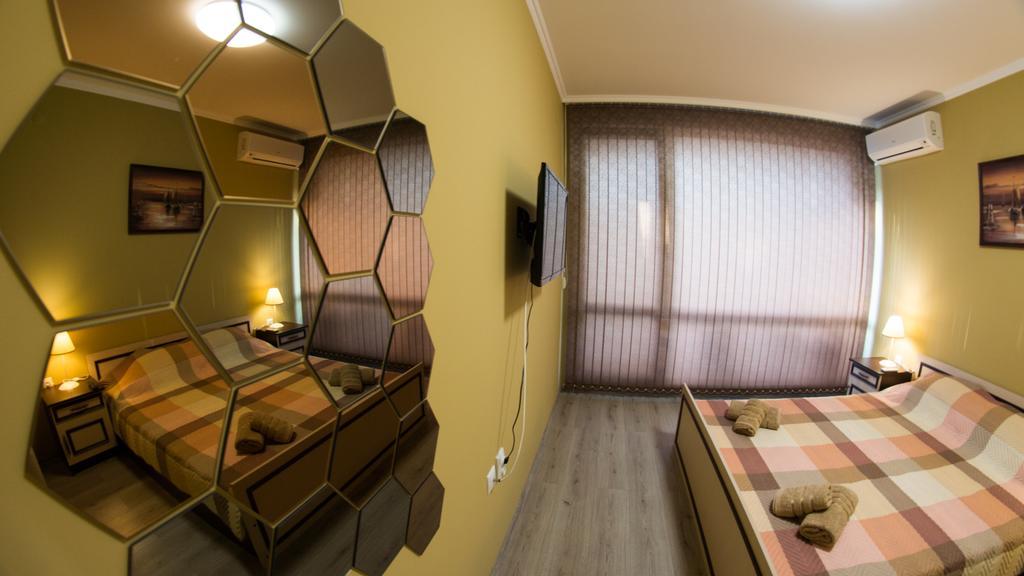 Apartmán Nasred Grada Chisarja Exteriér fotografie