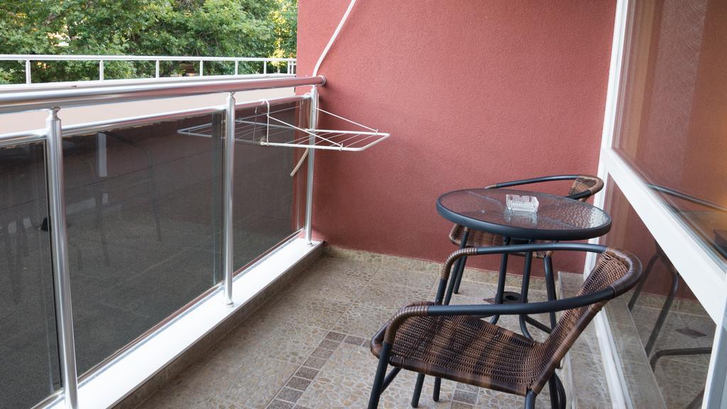 Apartmán Nasred Grada Chisarja Exteriér fotografie