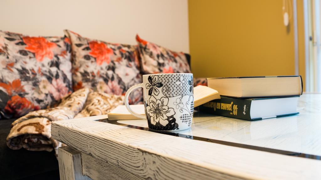 Apartmán Nasred Grada Chisarja Exteriér fotografie