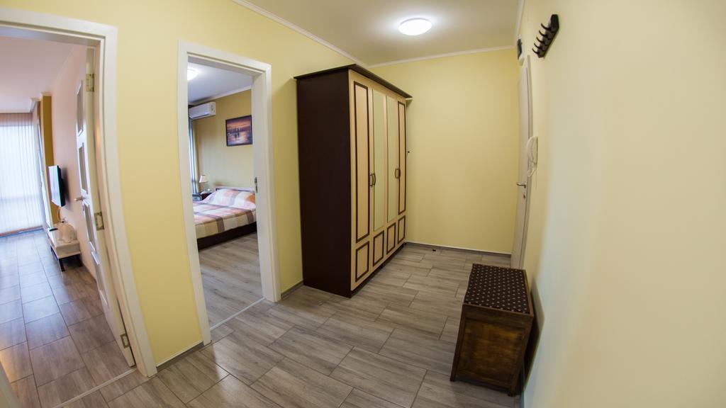 Apartmán Nasred Grada Chisarja Exteriér fotografie